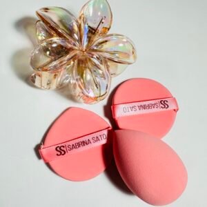 Kit de 1 Piranha e 3 Esponjas - Sabrina Sato