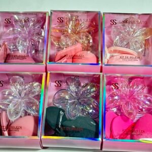 Alternative view of Kit de 1 Piranha e 3 Esponjas - Sabrina Sato