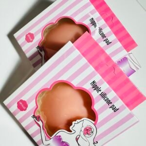 Adesivo Tapa Seio de Silicone