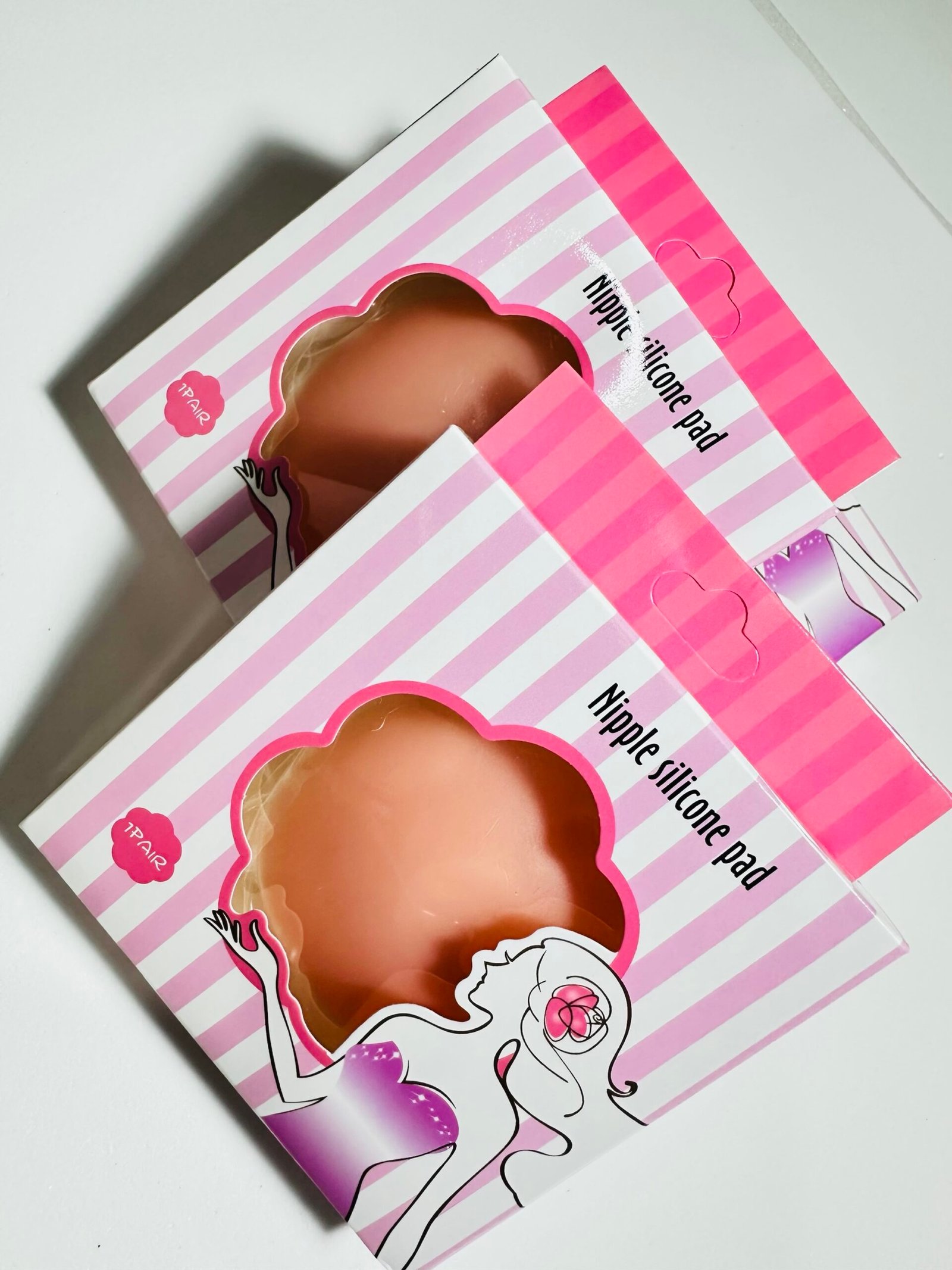 Adesivo Tapa Seio de Silicone