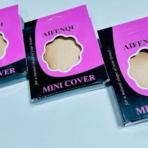 Mini Capa Mamilo de Silicone