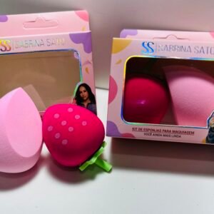 Kit de 2 Esponjas - Sabrina Sato