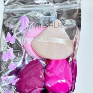 Kit de 4 Esponjas - Mandala