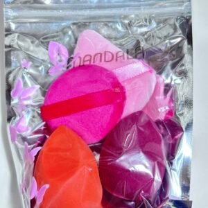 Alternative view of Kit de 4 Esponjas - Mandala