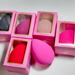 Esponja p/ Maquiagem ( Tamanho Grande ) - Sabrina Sato