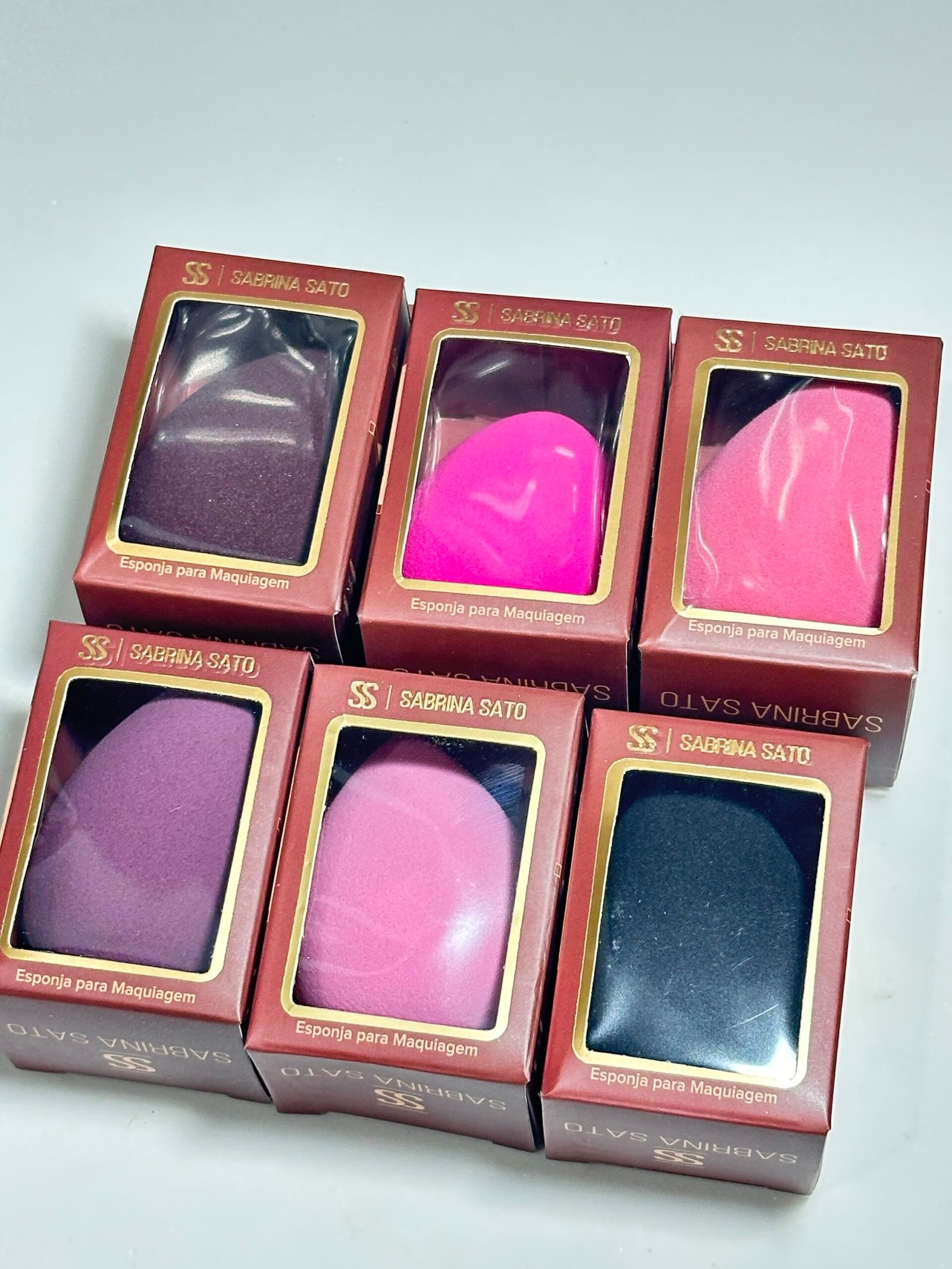 Esponja p/ Base - Sabrina Sato