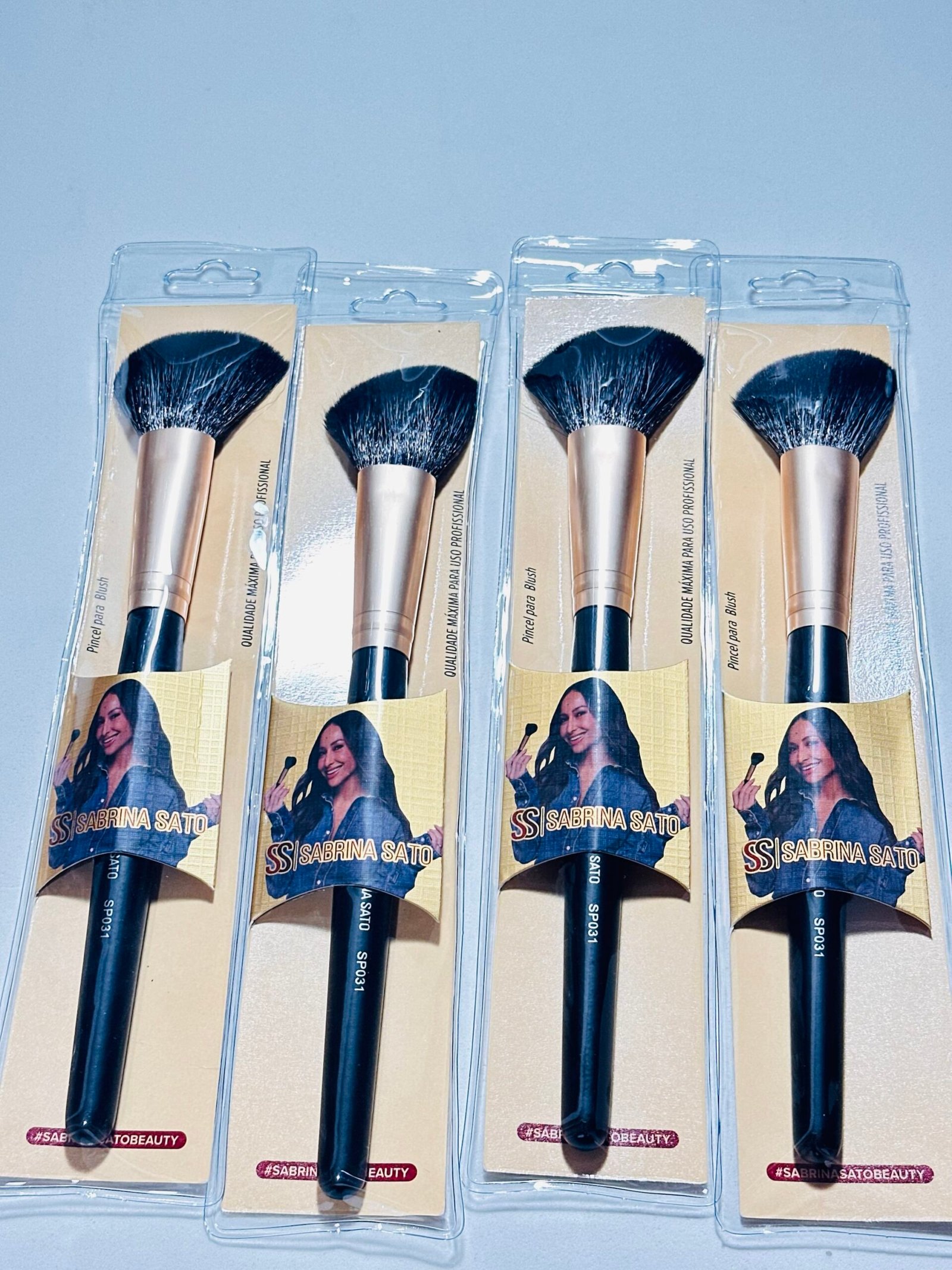 Pincel para Blush Sabrina Sato SP031