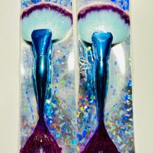 Pincel cabo de sereia