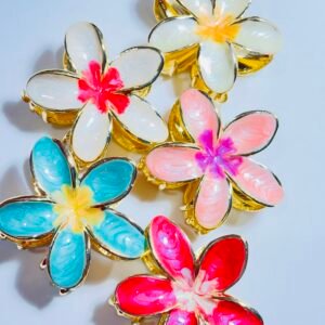 Piranha de flor de ferro