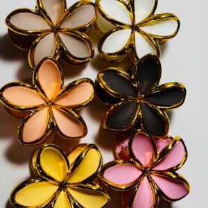 Alternative view of Piranha flor 7