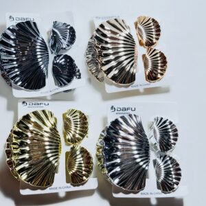 Alternative view of Kit de piranha de ferro de concha