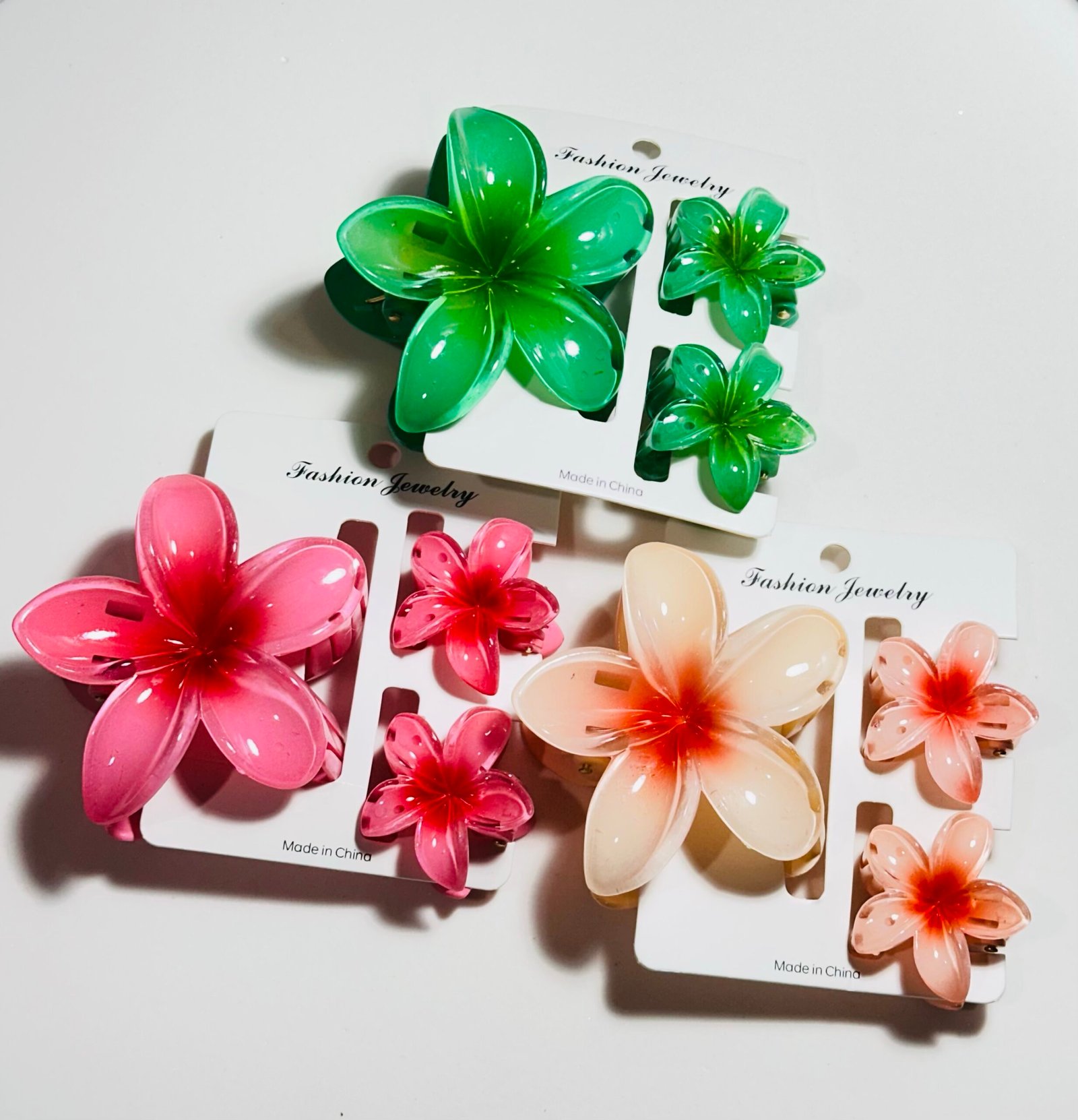 Kit piranha de flor 3 - Imagem 2