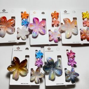 Alternative view of Kit de piranhas de flor 19