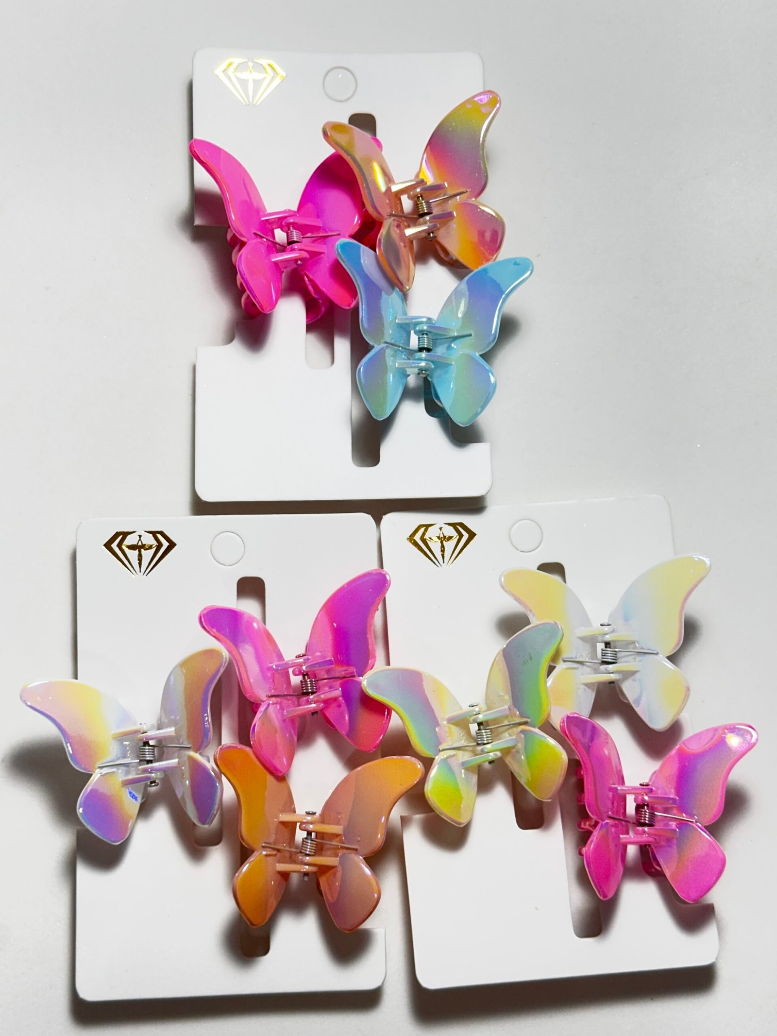 Kit de piranha de borboleta