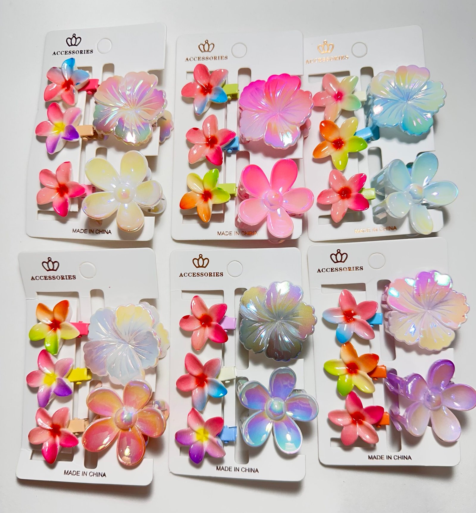 Kit piranha com Tic Tac de flor