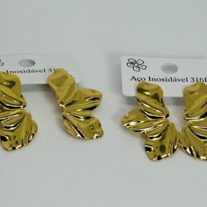 Alternative view of Brinco de aço inox 5