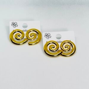 Brinco de aço inox 2