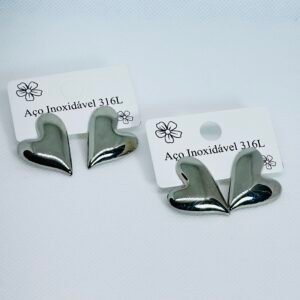 Alternative view of Brinco aço inoxidável 28