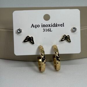 Alternative view of Kit brincos 30