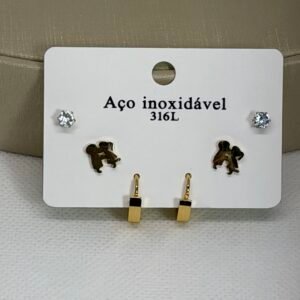 Kit Brincos 47