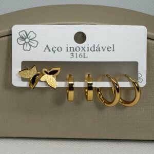Kit De Brincos 46