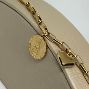 Pulseira Aço Inoxidável